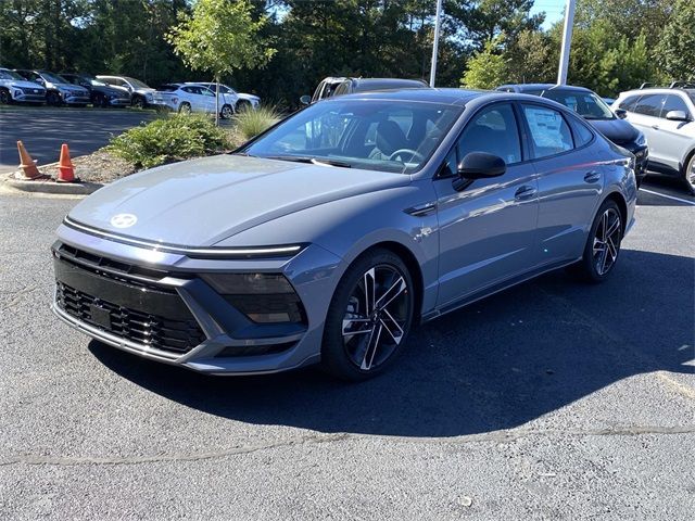 2025 Hyundai Sonata N Line