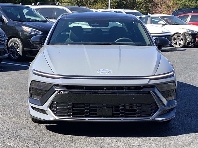 2025 Hyundai Sonata N Line