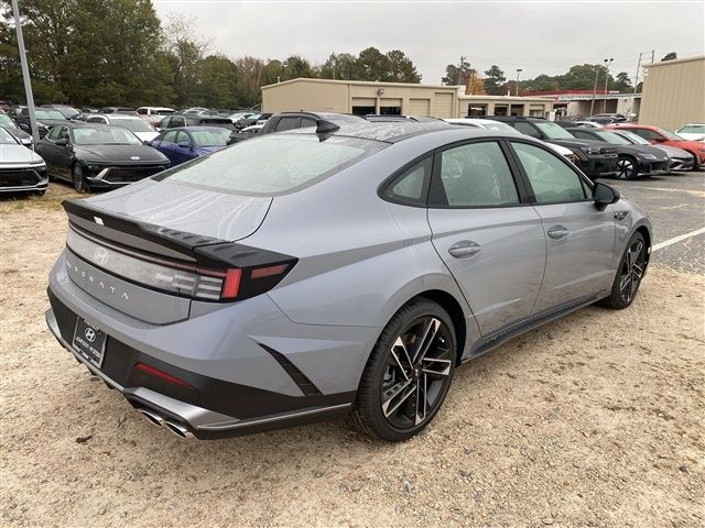 2025 Hyundai Sonata N Line