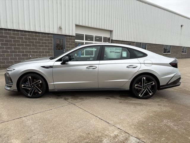 2025 Hyundai Sonata N Line