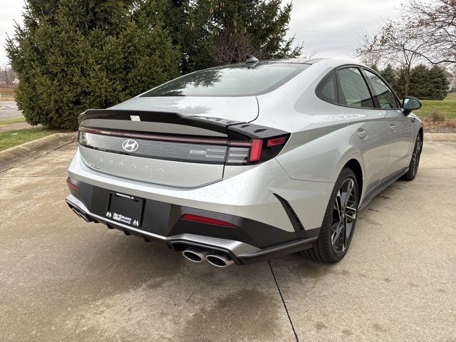 2025 Hyundai Sonata N Line