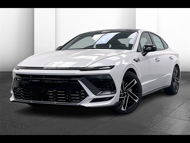 2025 Hyundai Sonata N Line