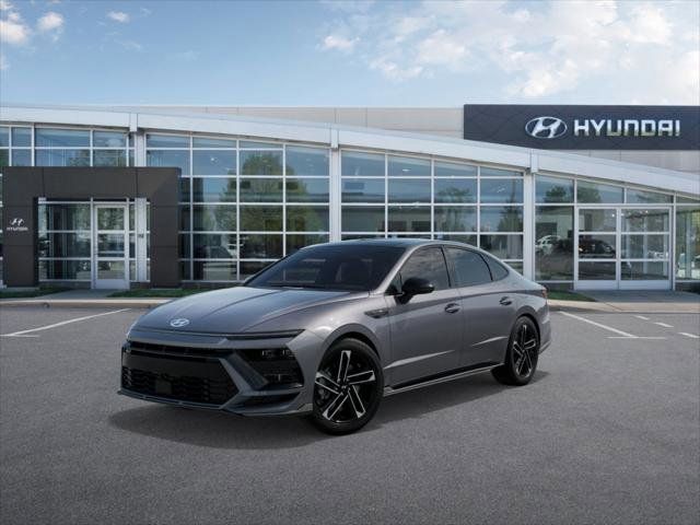 2025 Hyundai Sonata N Line