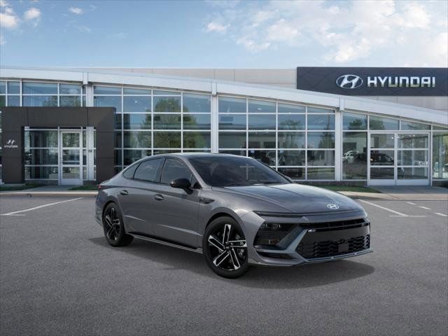 2025 Hyundai Sonata N Line