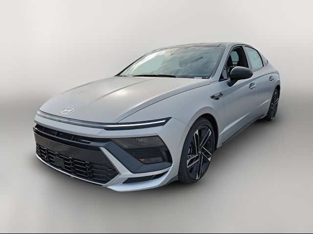 2025 Hyundai Sonata N Line