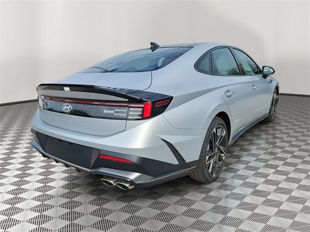 2025 Hyundai Sonata N Line