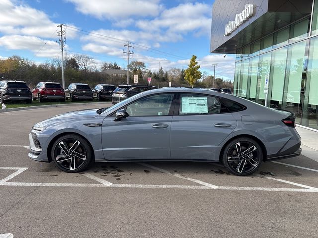 2025 Hyundai Sonata N Line