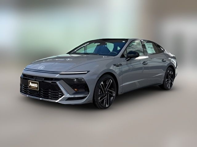 2025 Hyundai Sonata N Line