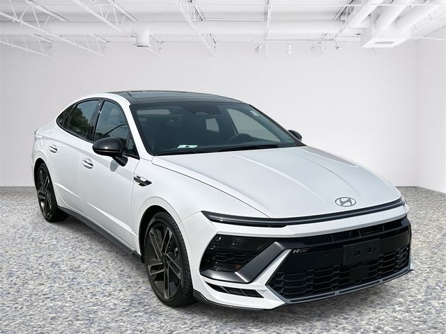 2025 Hyundai Sonata N Line