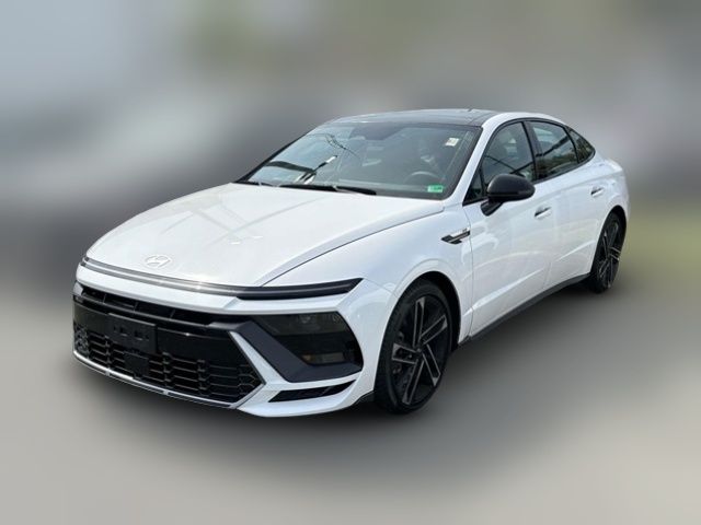 2025 Hyundai Sonata N Line