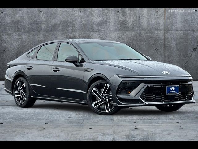 2025 Hyundai Sonata N Line