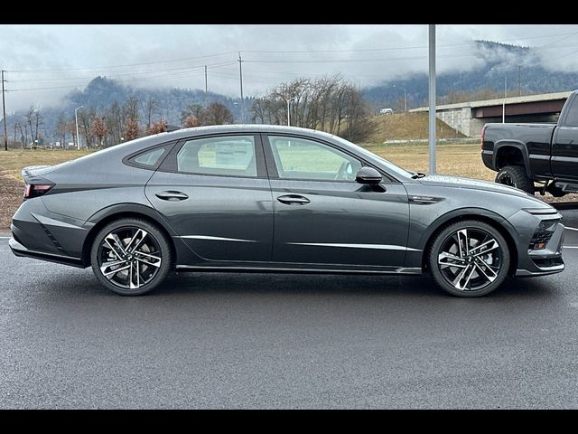 2025 Hyundai Sonata N Line