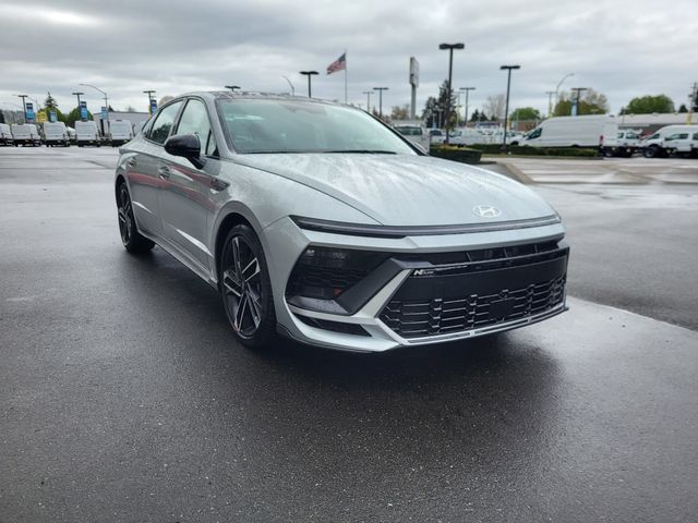 2025 Hyundai Sonata N Line