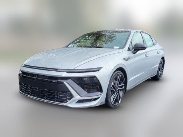 2025 Hyundai Sonata N Line