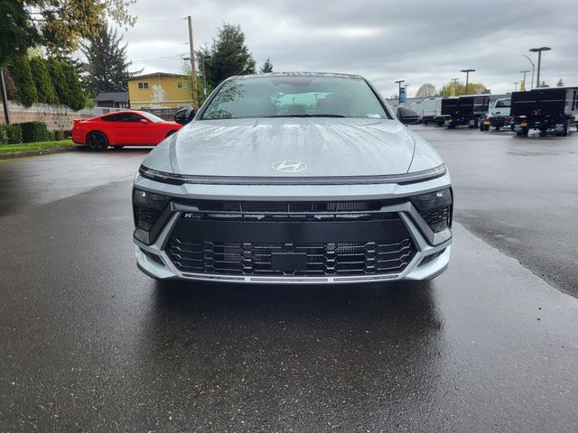 2025 Hyundai Sonata N Line