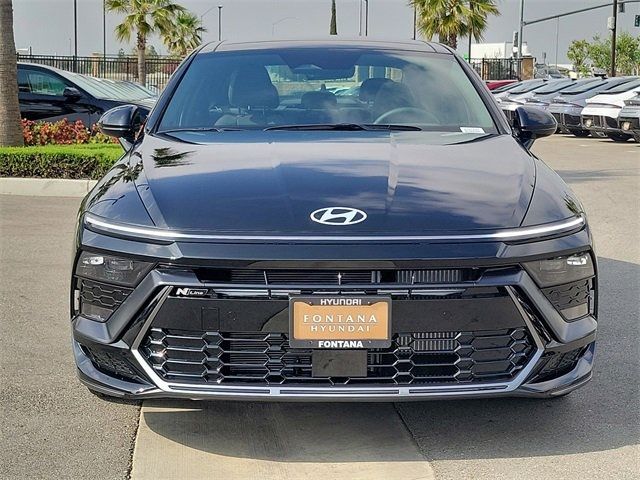 2025 Hyundai Sonata N Line