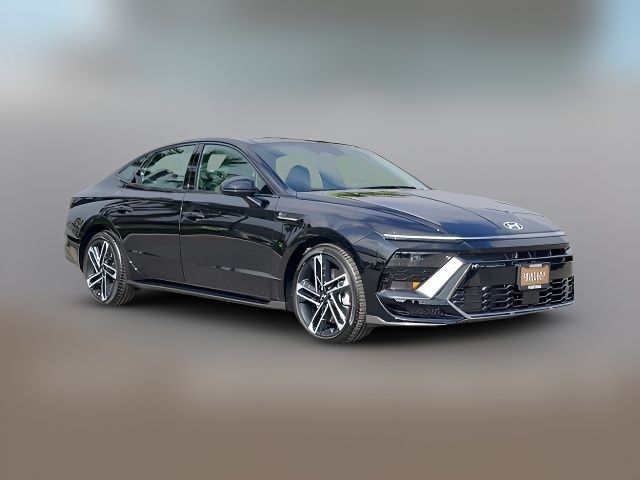 2025 Hyundai Sonata N Line