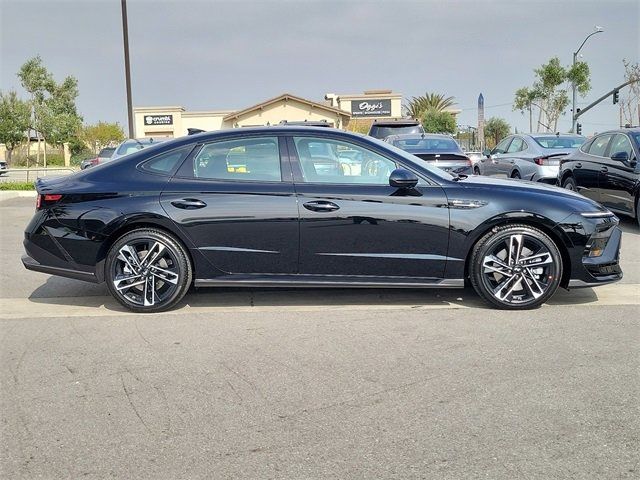 2025 Hyundai Sonata N Line