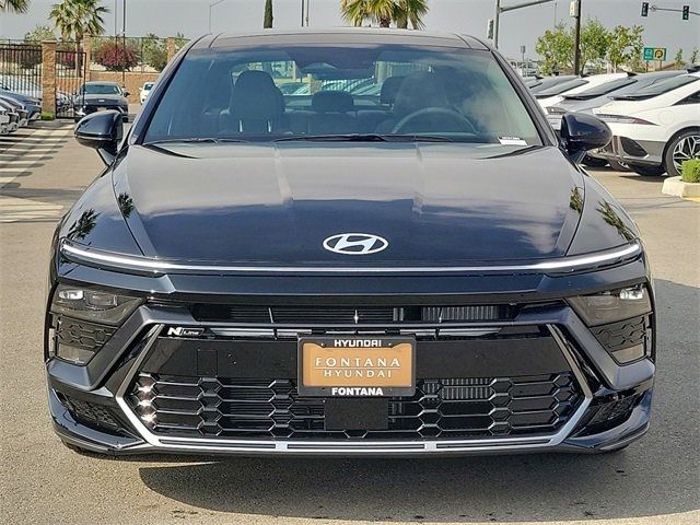 2025 Hyundai Sonata N Line