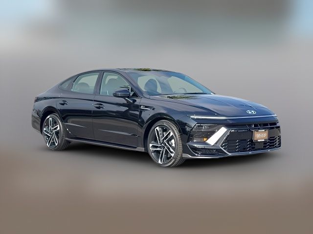 2025 Hyundai Sonata N Line