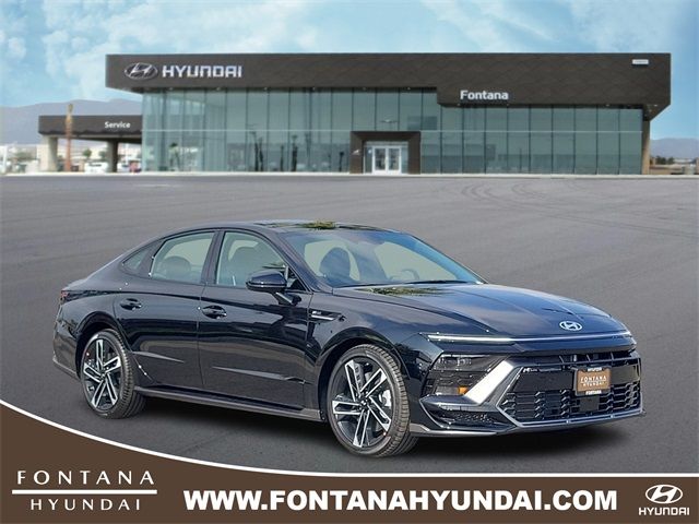 2025 Hyundai Sonata N Line