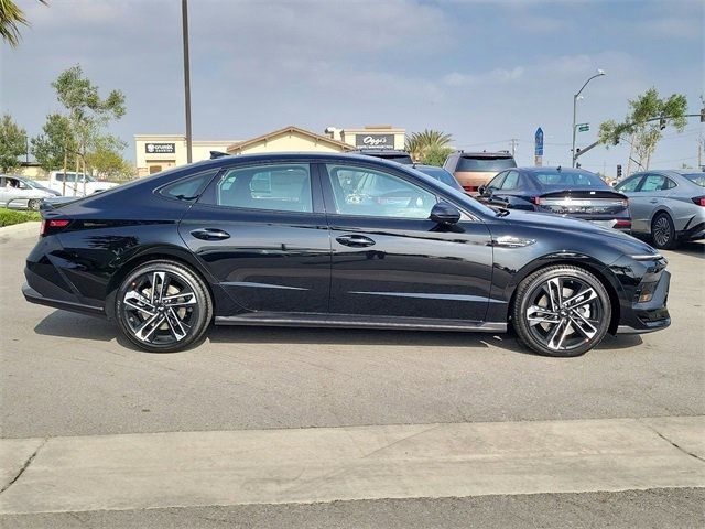 2025 Hyundai Sonata N Line