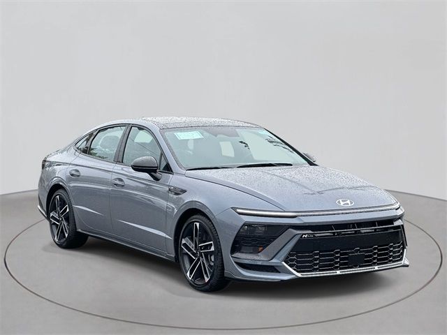 2025 Hyundai Sonata N Line