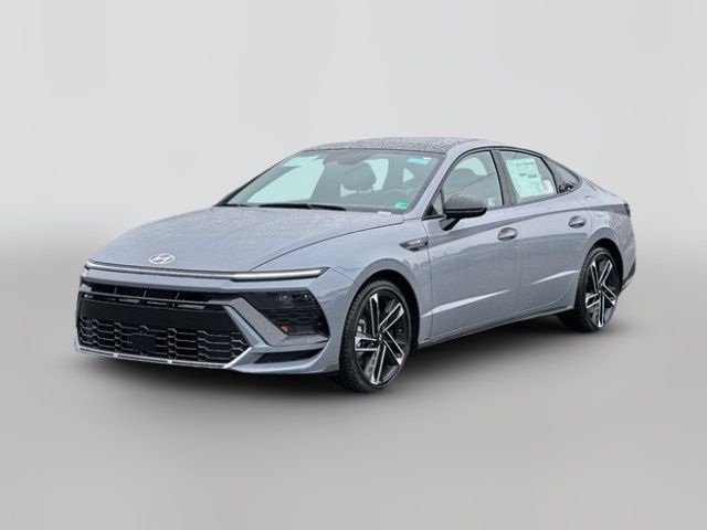 2025 Hyundai Sonata N Line