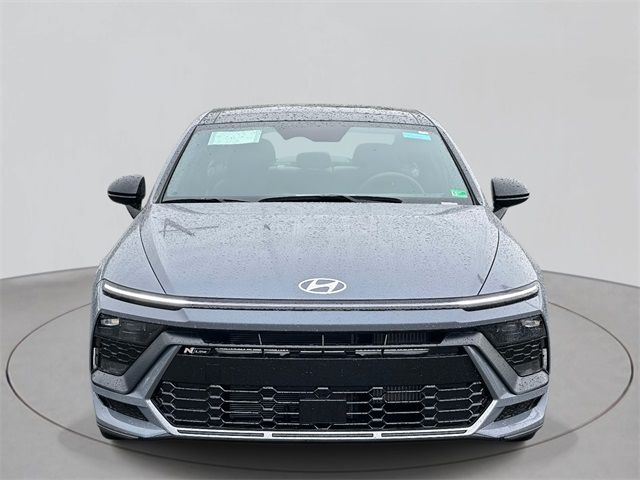 2025 Hyundai Sonata N Line