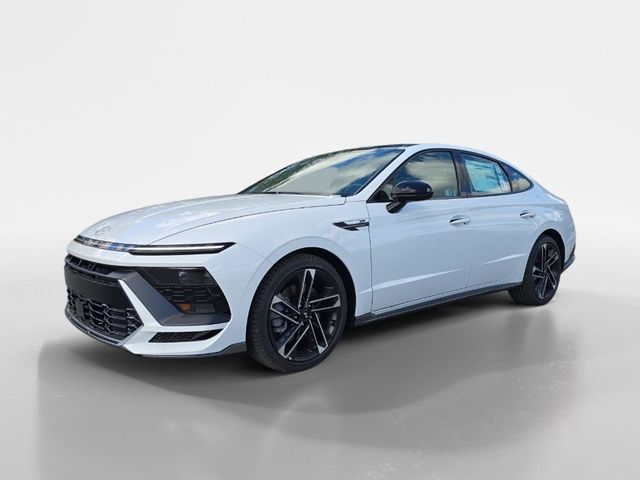 2025 Hyundai Sonata N Line