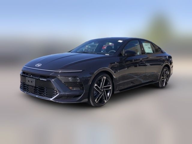 2025 Hyundai Sonata N Line