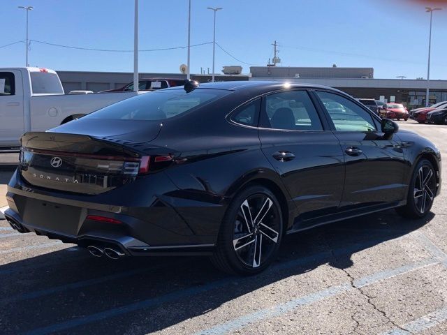 2025 Hyundai Sonata N Line