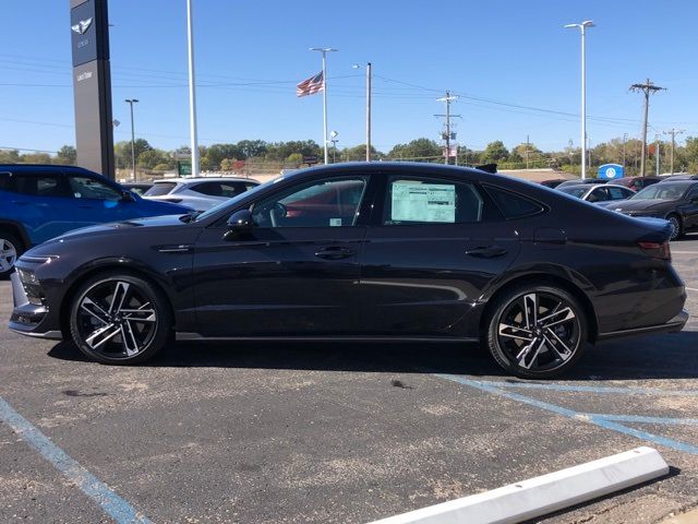 2025 Hyundai Sonata N Line