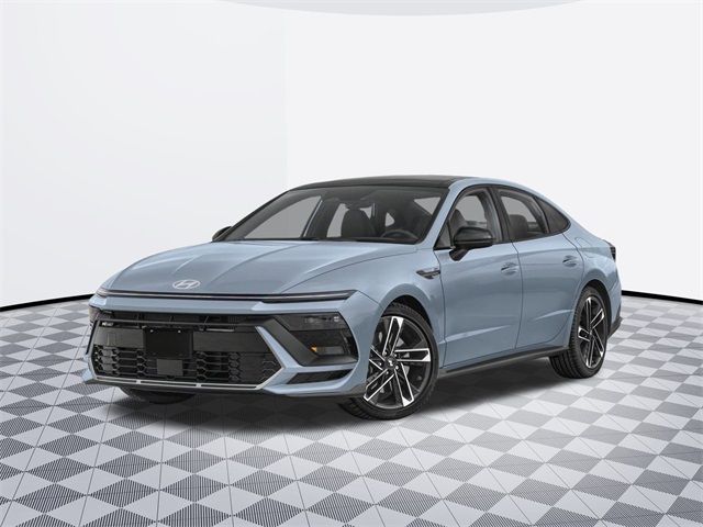 2025 Hyundai Sonata N Line