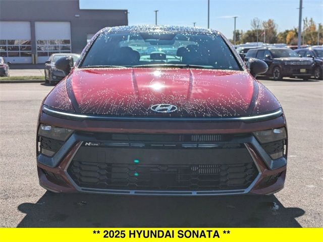 2025 Hyundai Sonata N Line