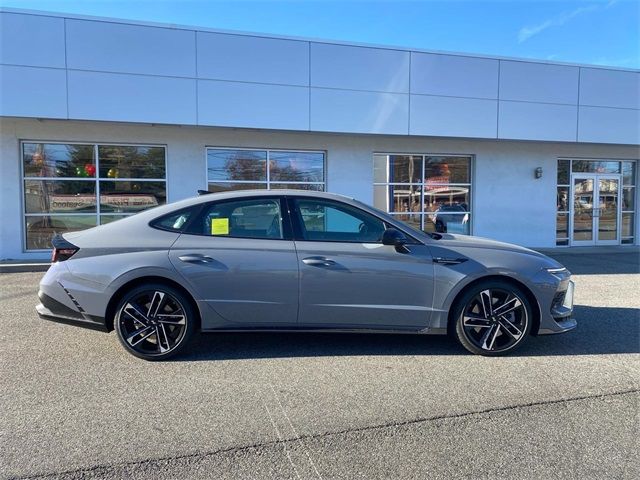 2025 Hyundai Sonata N Line