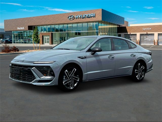 2025 Hyundai Sonata N Line