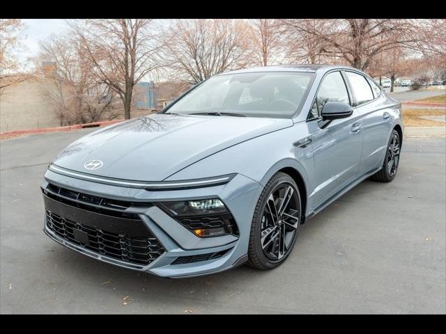 2025 Hyundai Sonata N Line