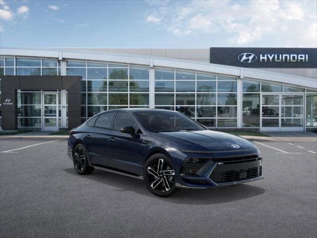 2025 Hyundai Sonata N Line