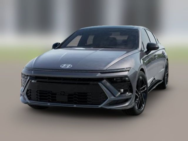 2025 Hyundai Sonata N Line