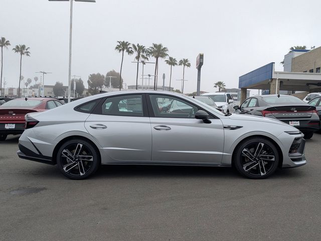 2025 Hyundai Sonata N Line