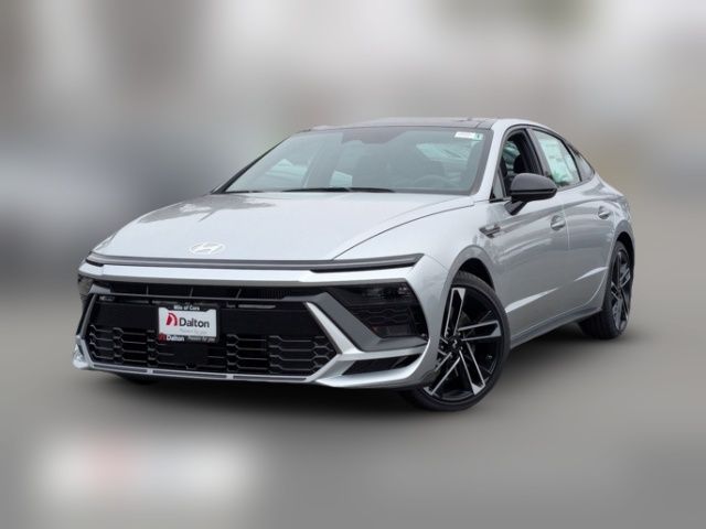 2025 Hyundai Sonata N Line