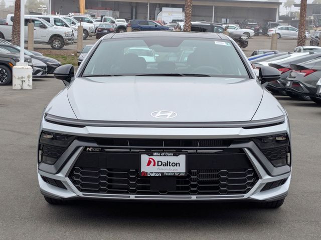 2025 Hyundai Sonata N Line