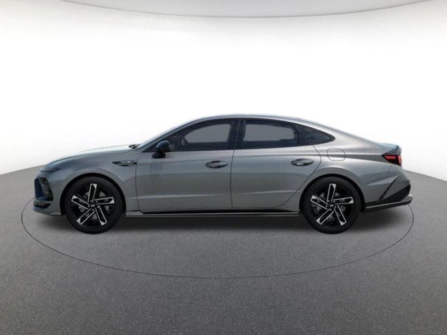 2025 Hyundai Sonata N Line