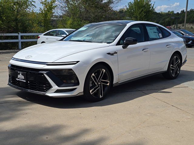 2025 Hyundai Sonata N Line