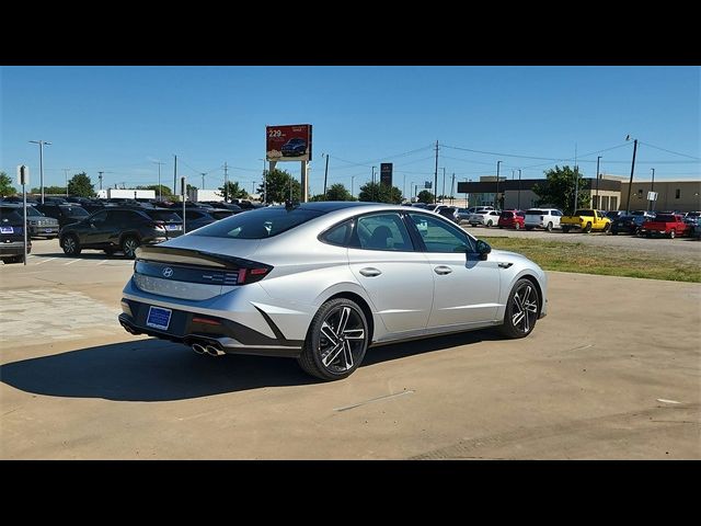 2025 Hyundai Sonata N Line