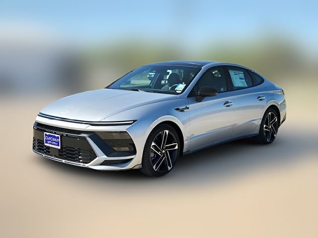 2025 Hyundai Sonata N Line