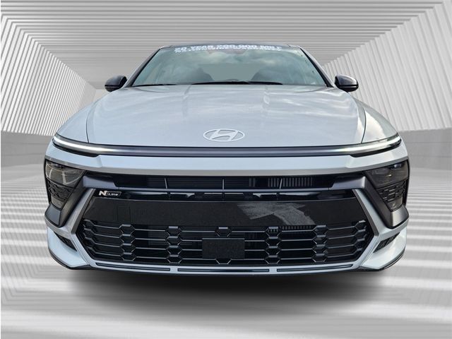 2025 Hyundai Sonata N Line