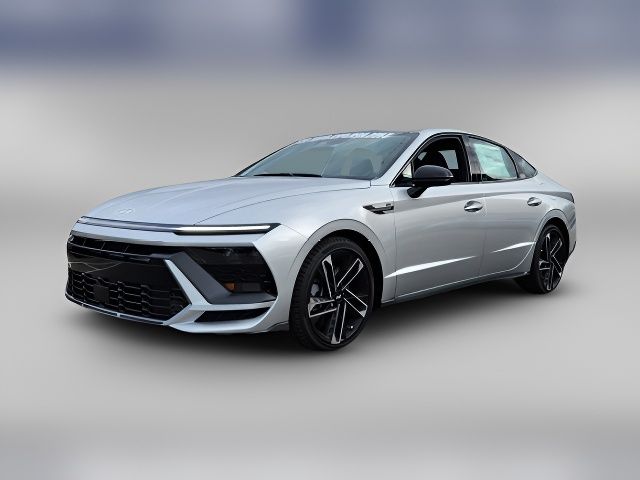 2025 Hyundai Sonata N Line