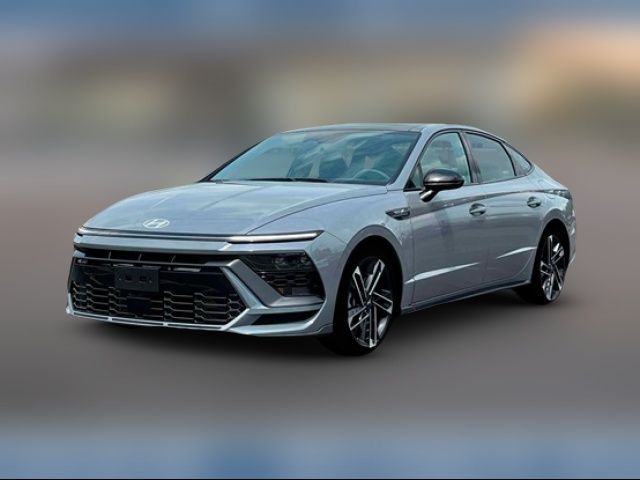 2025 Hyundai Sonata N Line